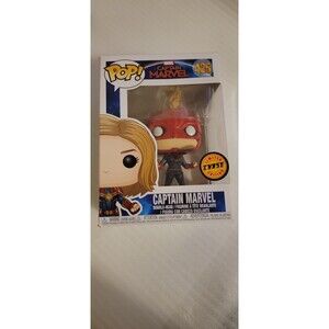 Captain Marvel Marvel Captain Marvel#425 Chase